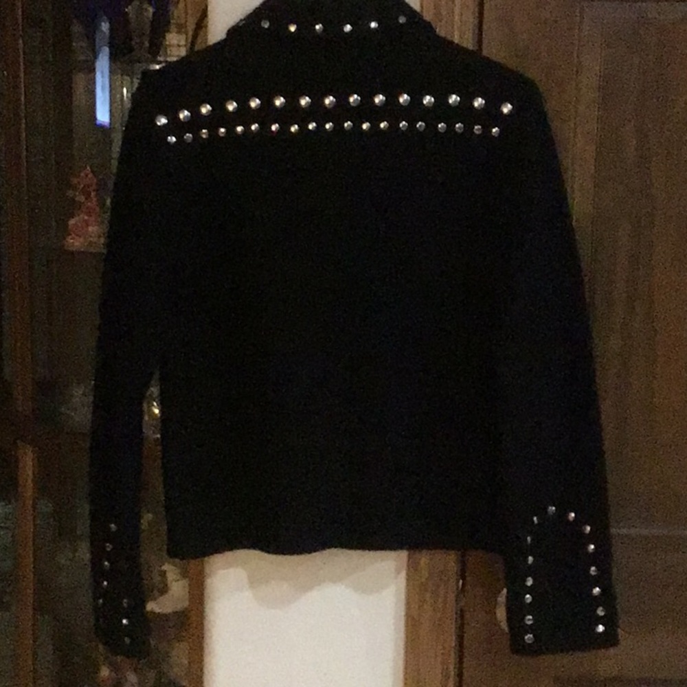 Boiled Wool Jacket - image 2